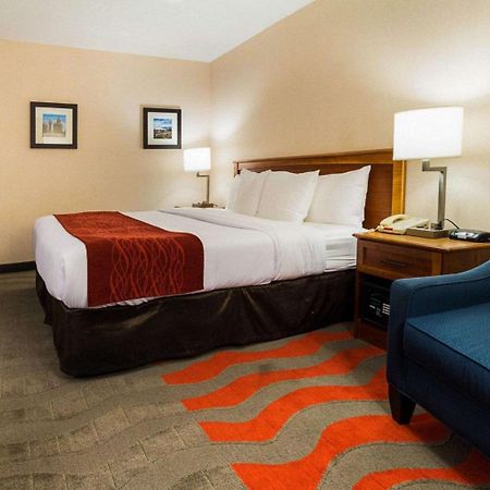 Comfort Inn & Suites Airport Syracuse Eksteriør bilde