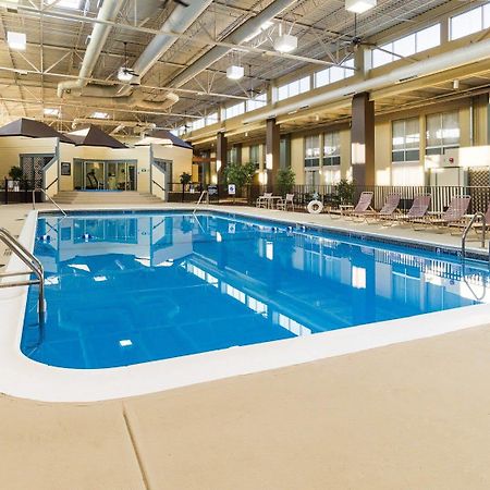 Comfort Inn & Suites Airport Syracuse Eksteriør bilde