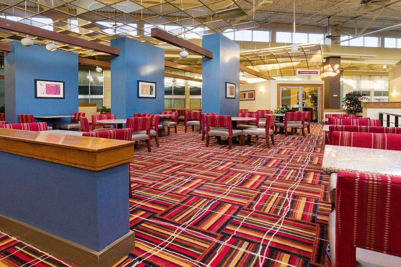 Comfort Inn & Suites Airport Syracuse Eksteriør bilde