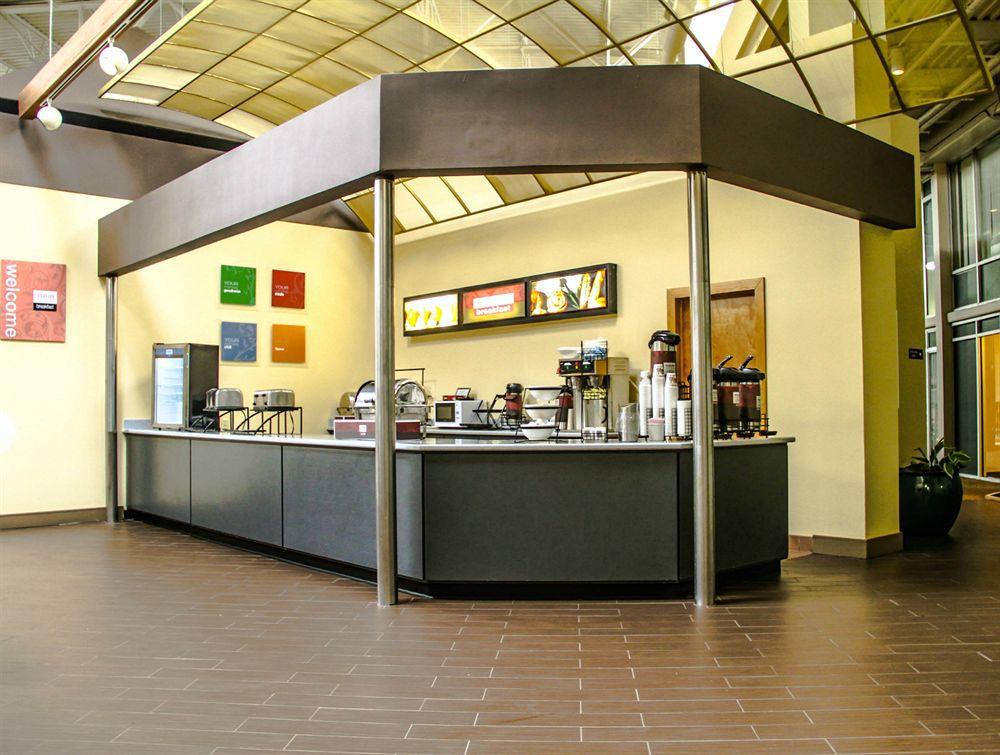 Comfort Inn & Suites Airport Syracuse Eksteriør bilde