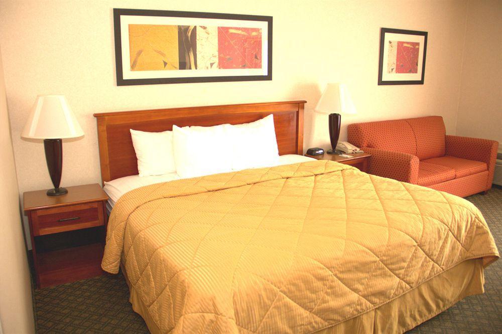 Comfort Inn & Suites Airport Syracuse Eksteriør bilde