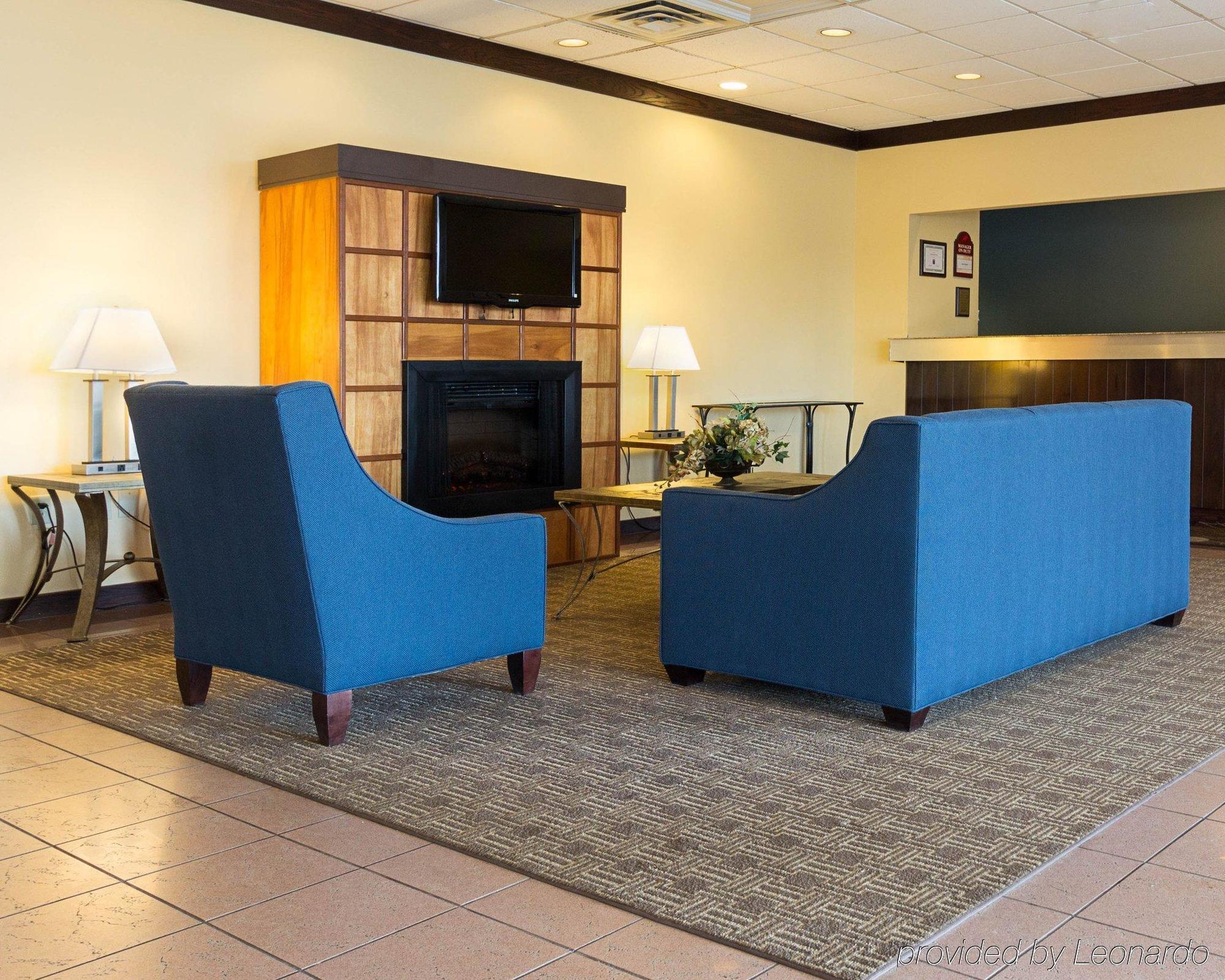 Comfort Inn & Suites Airport Syracuse Eksteriør bilde