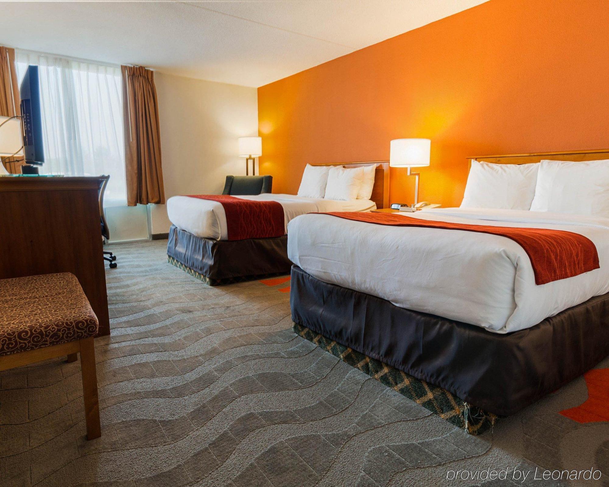 Comfort Inn & Suites Airport Syracuse Eksteriør bilde
