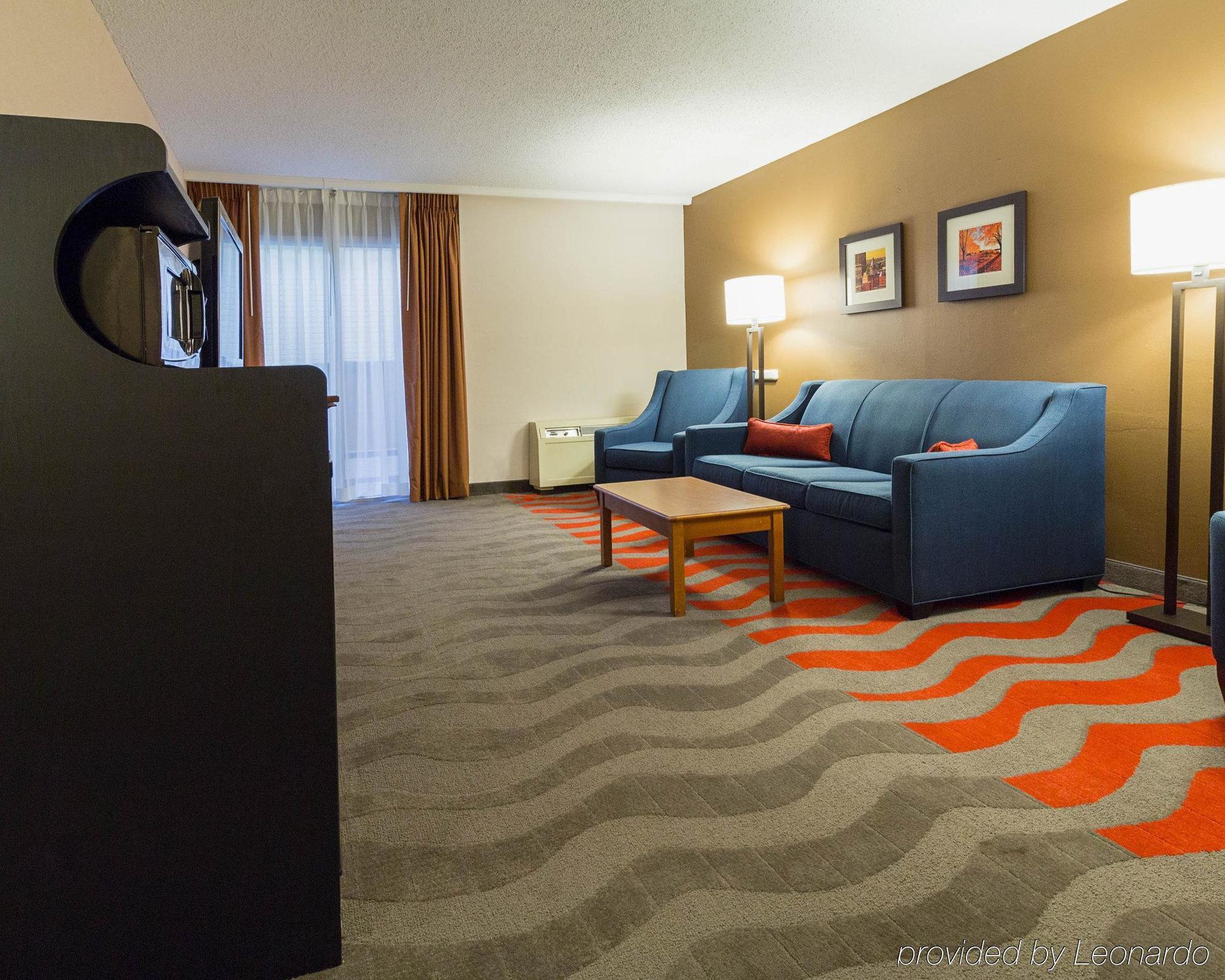 Comfort Inn & Suites Airport Syracuse Eksteriør bilde