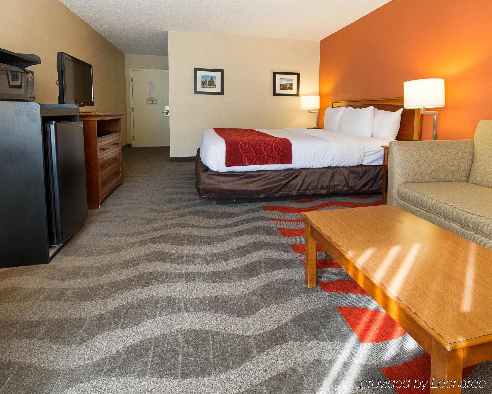 Comfort Inn & Suites Airport Syracuse Eksteriør bilde