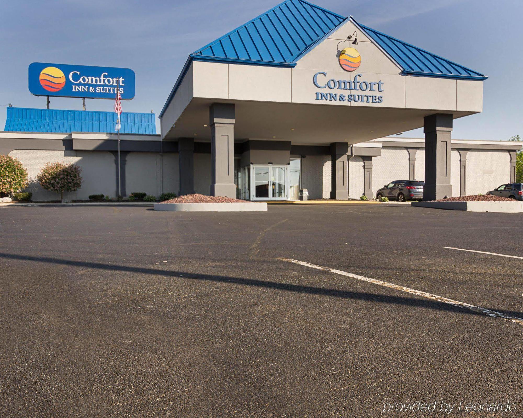 Comfort Inn & Suites Airport Syracuse Eksteriør bilde