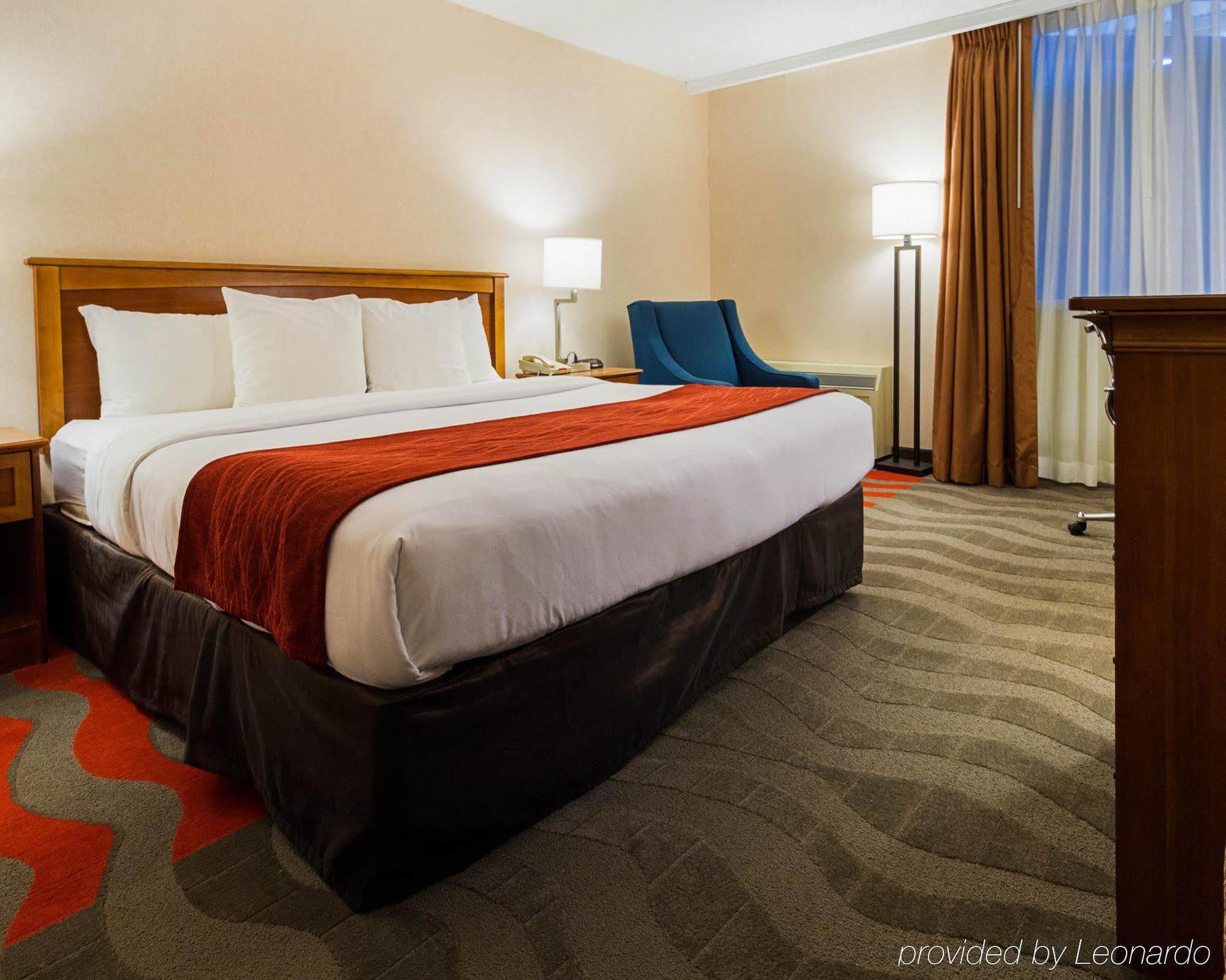 Comfort Inn & Suites Airport Syracuse Eksteriør bilde