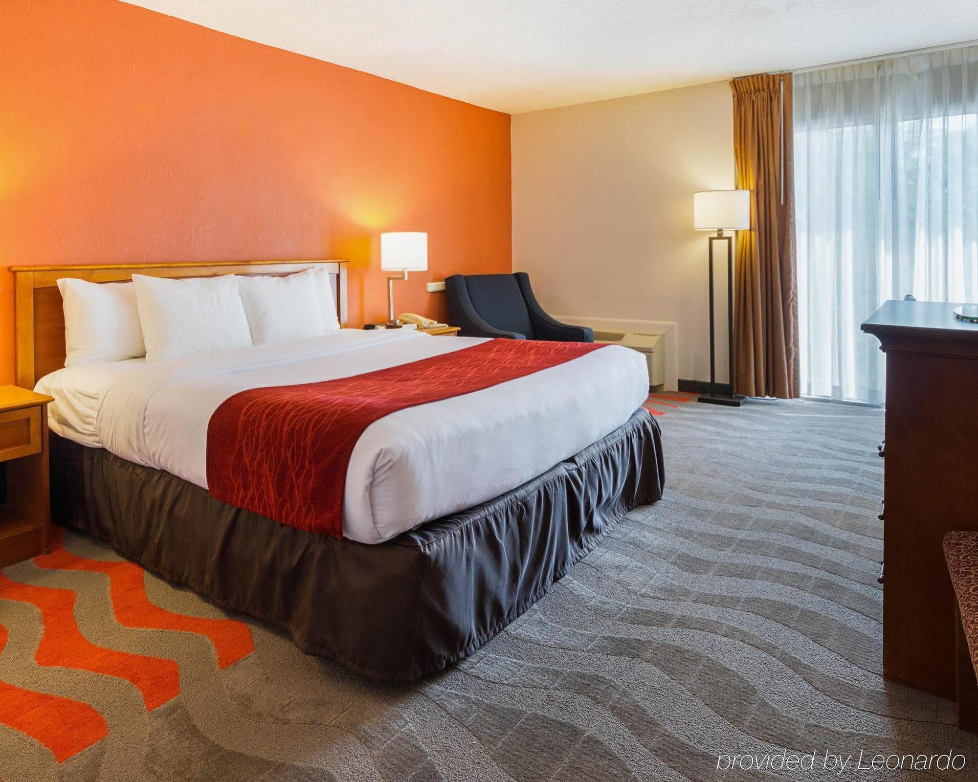 Comfort Inn & Suites Airport Syracuse Eksteriør bilde
