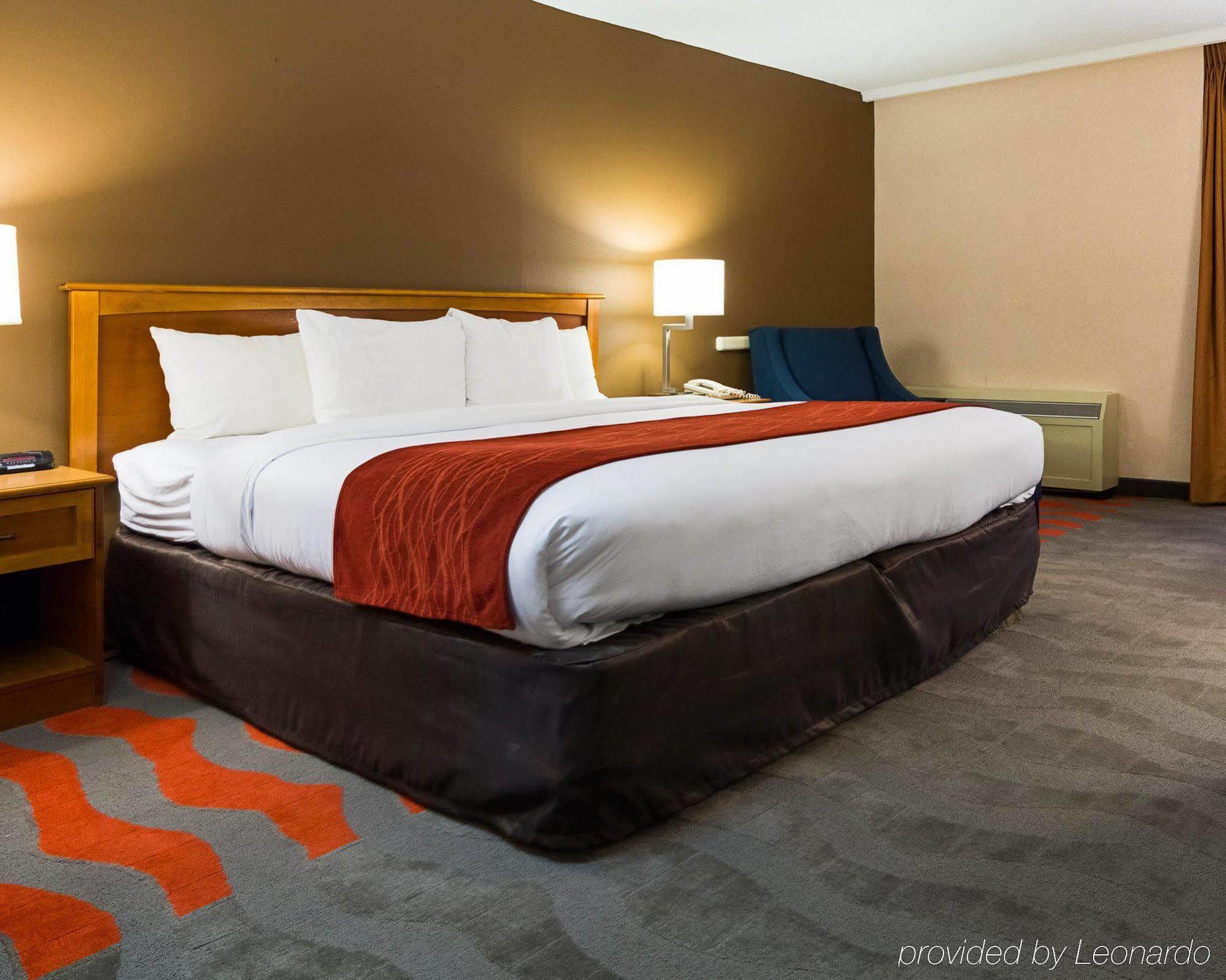 Comfort Inn & Suites Airport Syracuse Eksteriør bilde