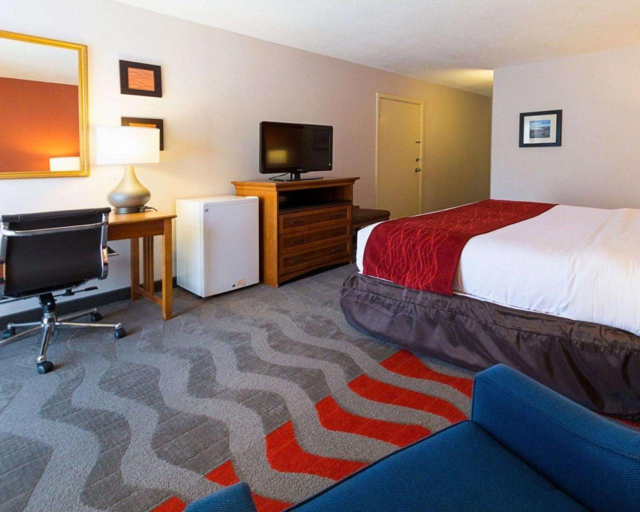 Comfort Inn & Suites Airport Syracuse Eksteriør bilde
