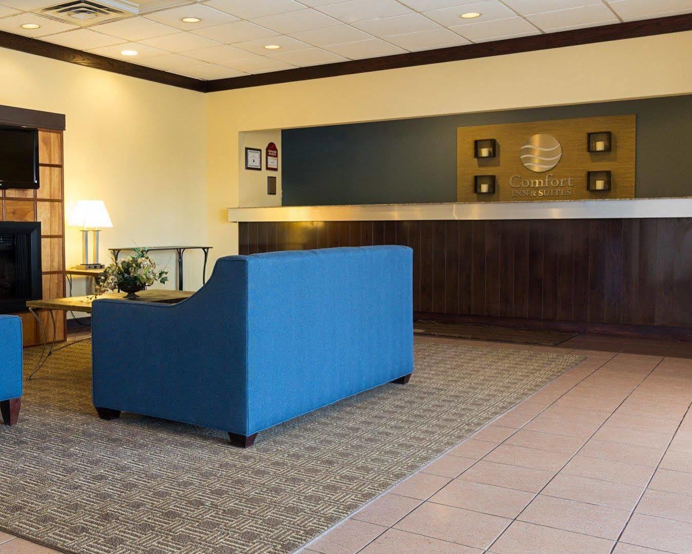 Comfort Inn & Suites Airport Syracuse Eksteriør bilde