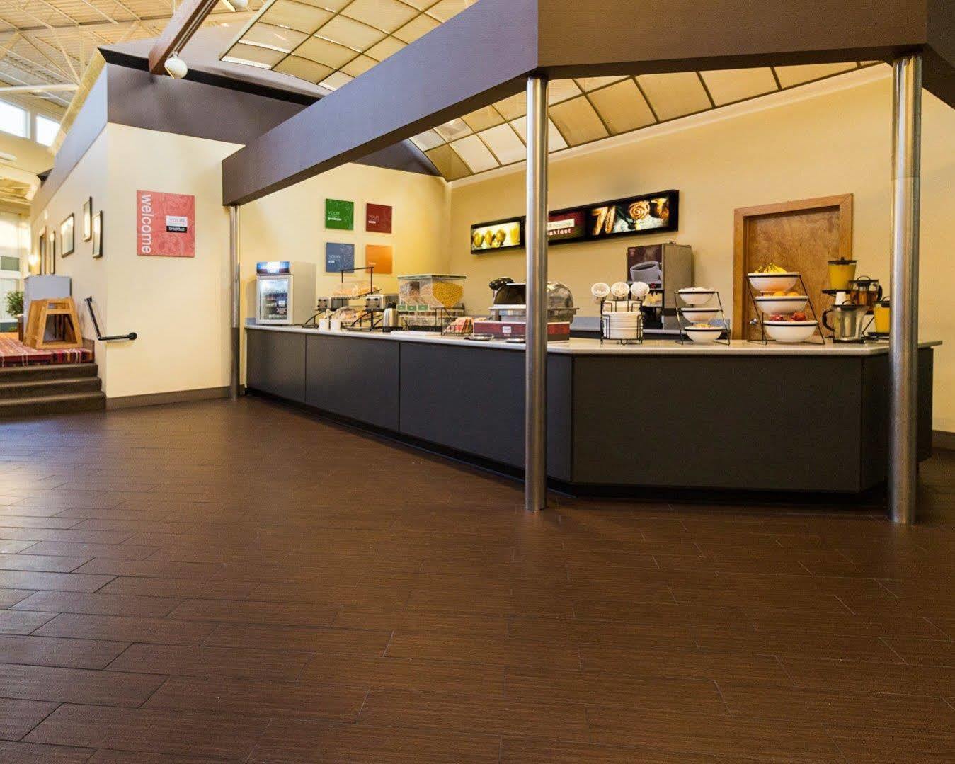Comfort Inn & Suites Airport Syracuse Eksteriør bilde