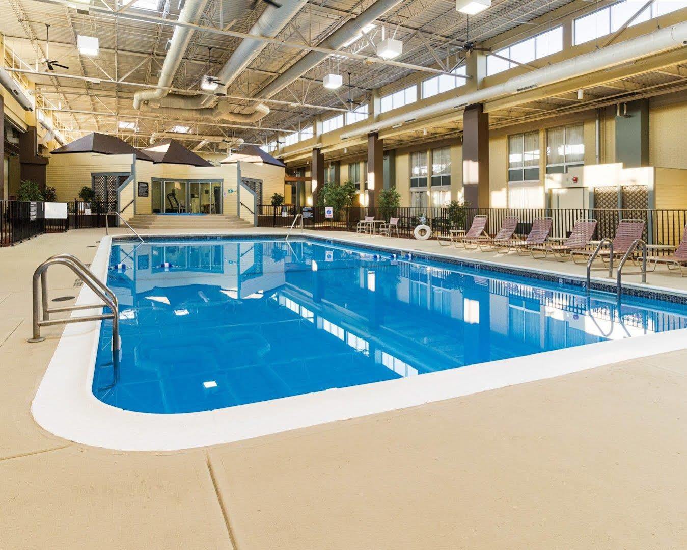 Comfort Inn & Suites Airport Syracuse Eksteriør bilde